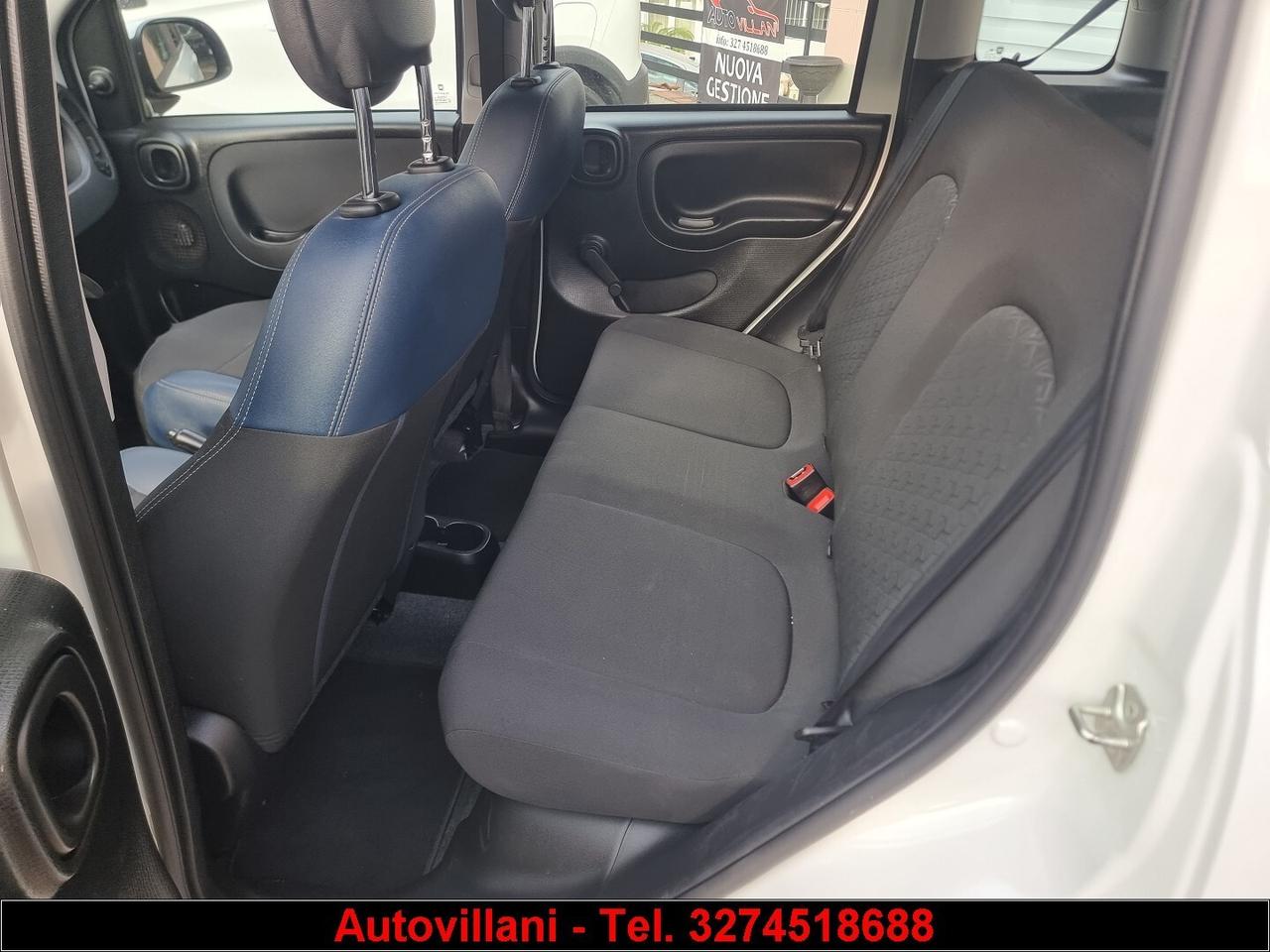 FIAT PANDA 1.2 TRUSSARDI