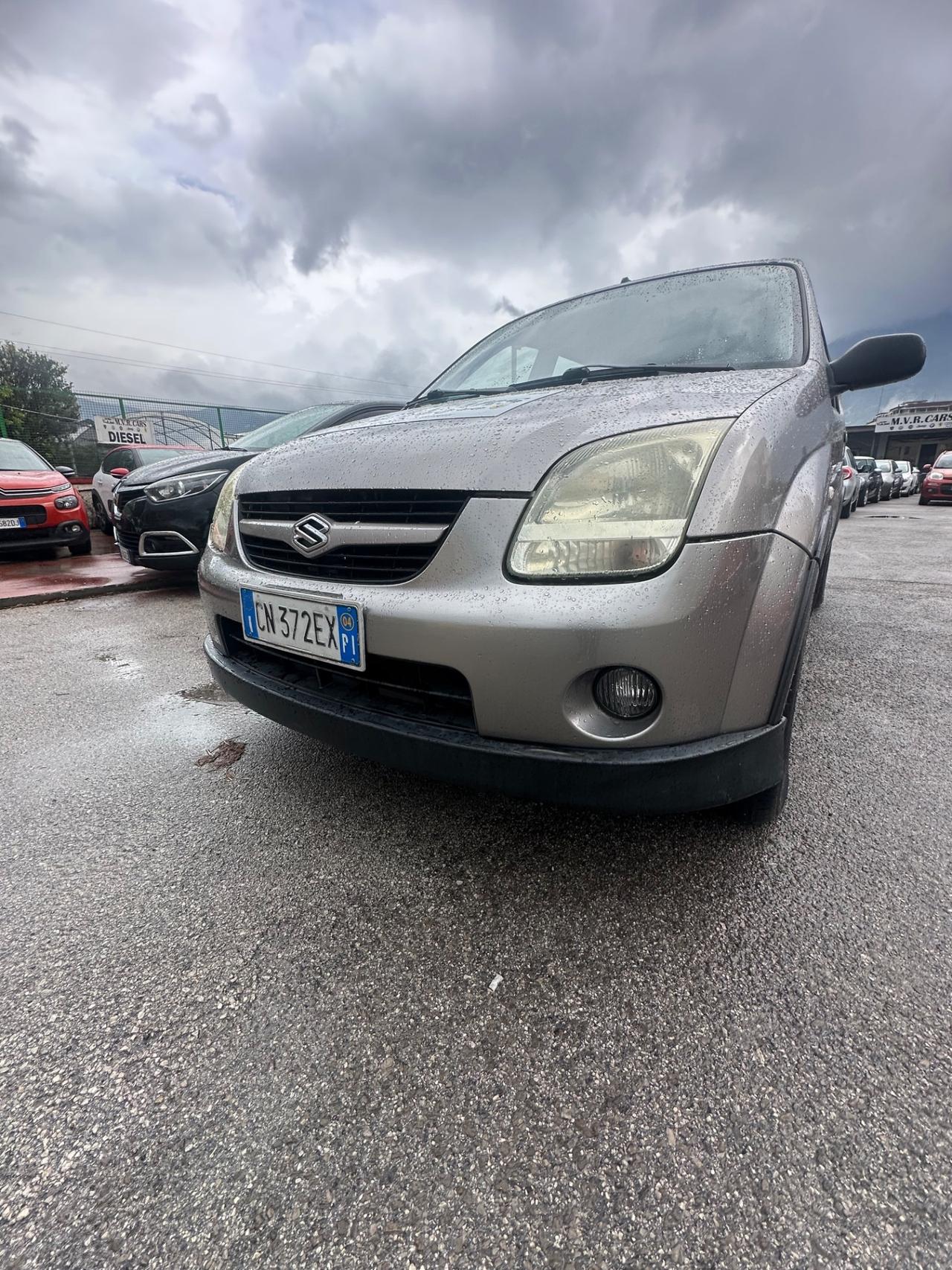 Suzuki Ignis 1.3 DDiS 16V cat Standard