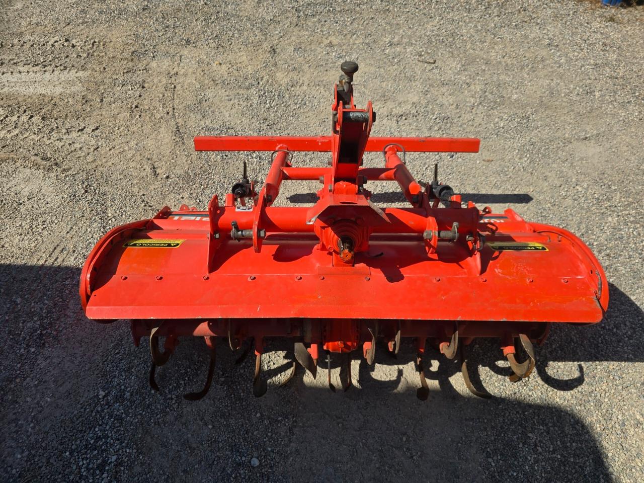 Fresa Kubota da 120