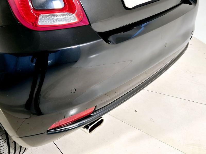 FIAT 500C 500 III 2015 Benzina 500 1.2 Lounge 69cv dualogic my20