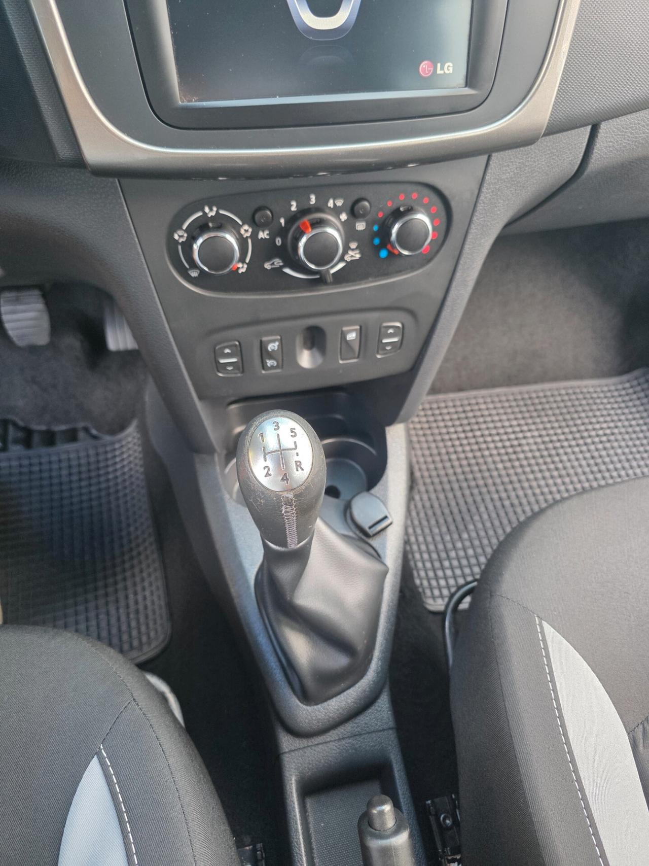 Dacia Sandero 1.5 dCi 8V 90CV garantita 12 mesi