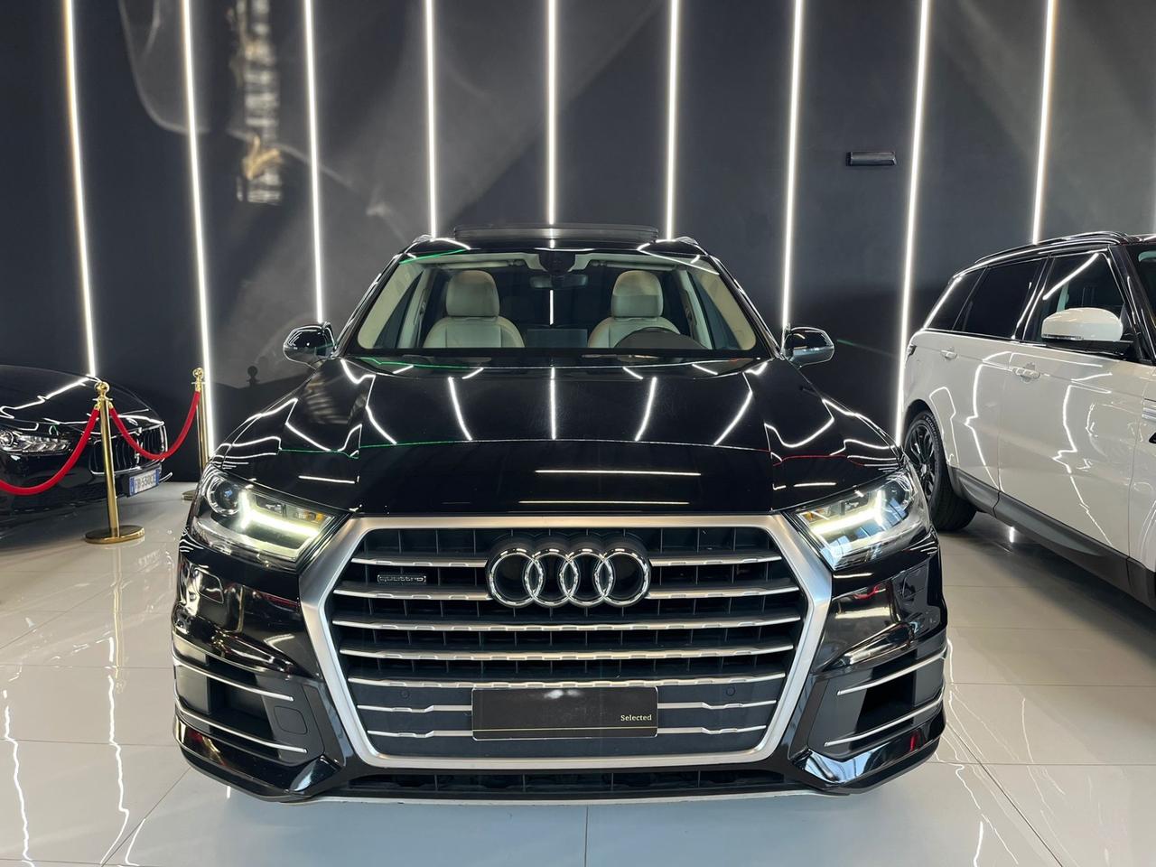 Audi Q7 45 TDI quattro tiptronic Business 7 POSTI TETTO FULL OPTIONAL