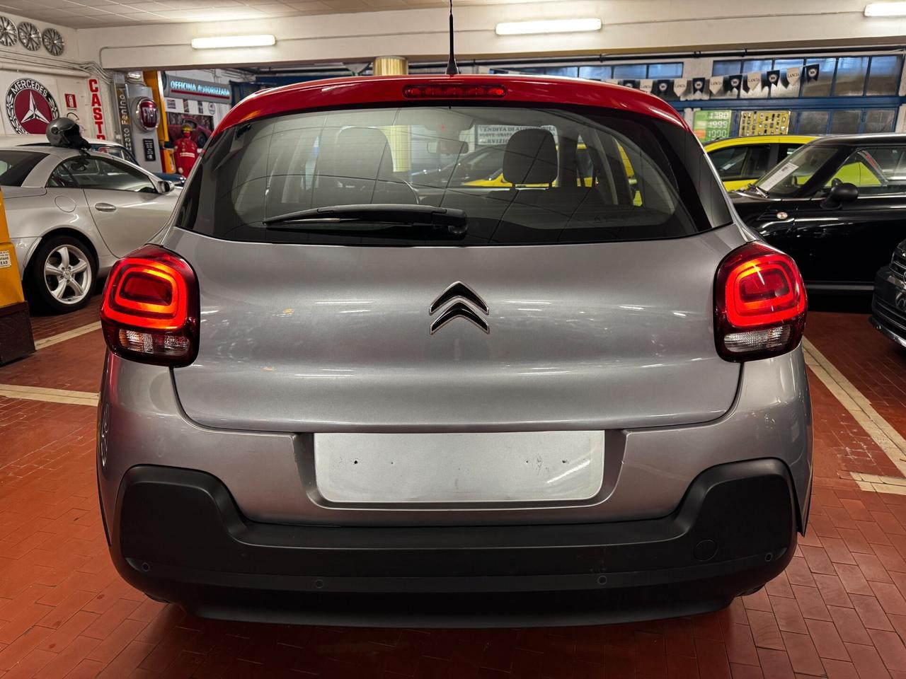 Citroen C3 PureTech 82 Shine