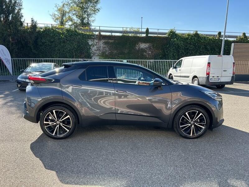Toyota C-HR C-HR 1.8 HV Lounge