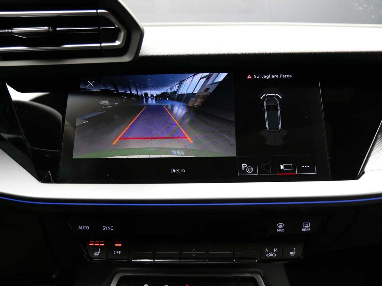 Audi A3 Sportback 35 TFSI 150CV S tronic S l #8600