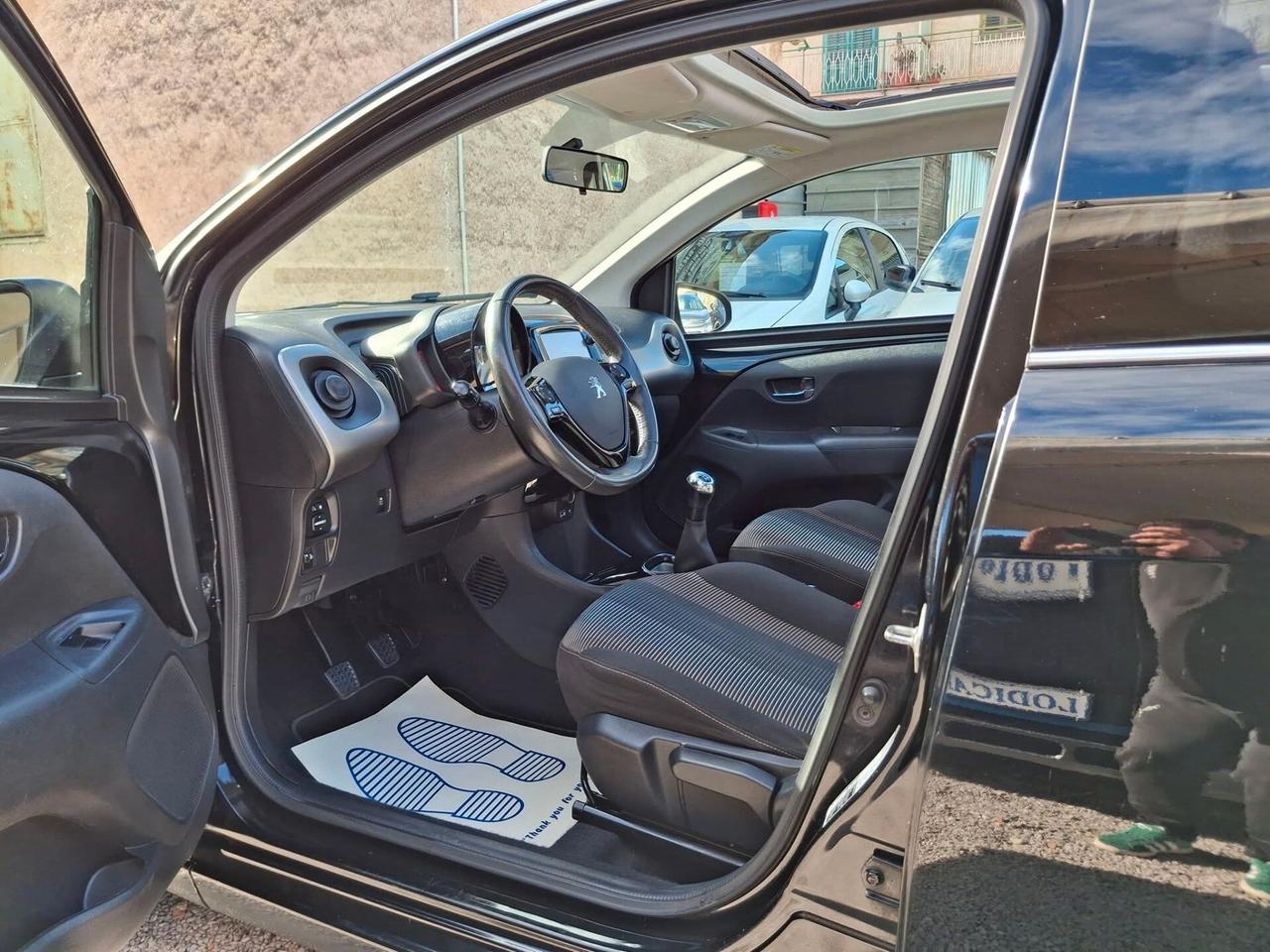 Peugeot 108 VTi 68 5 porte Allure TOP!