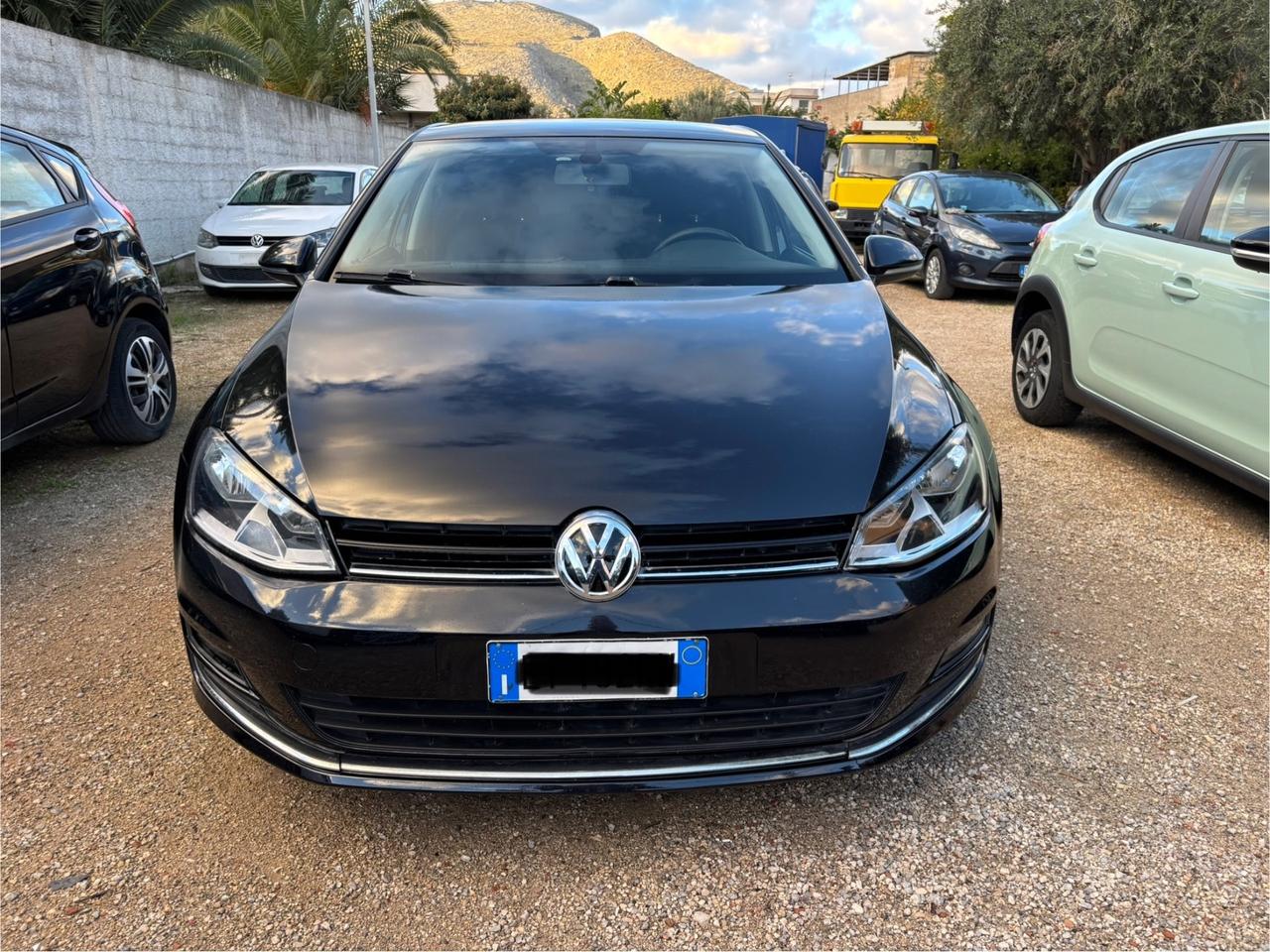 Volkswagen Golf 1.6 TDI 110 CV 5p. Comfortline BlueMotion Technology