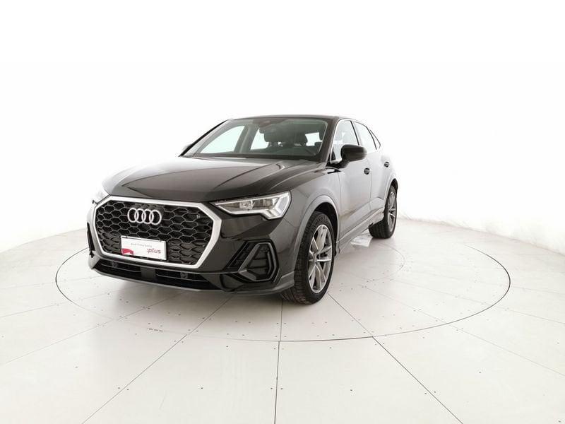 Audi Q3 Q3 Sportback 35 1.5 tfsi Business Plus s-tronic