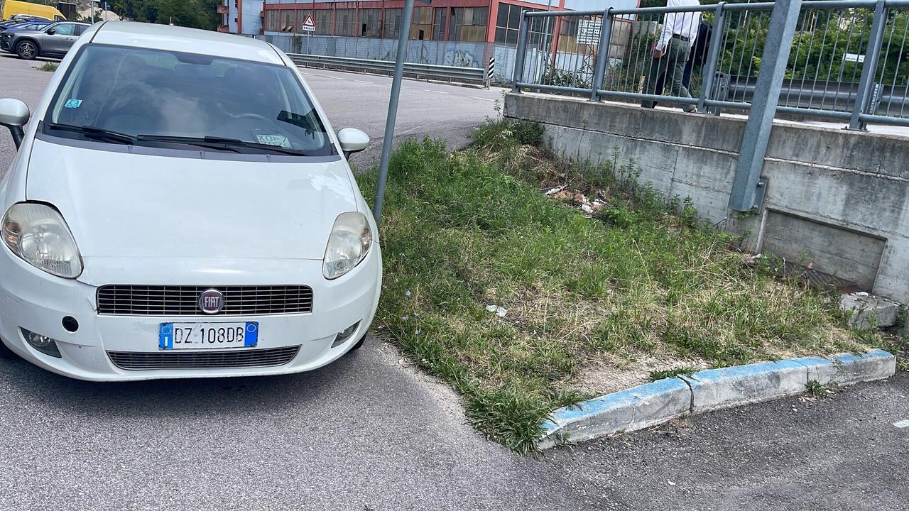 Grande Punto 1.4 GPL 5 porte SI NEOPATENTATI
