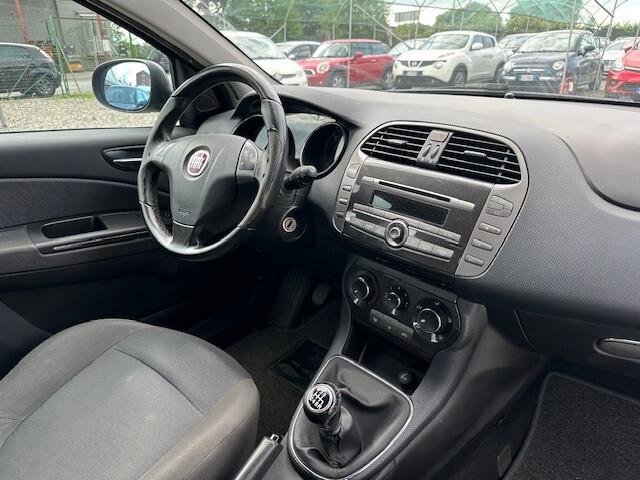 Fiat Bravo 1.6 MJT 120 CV DPF Dynamic