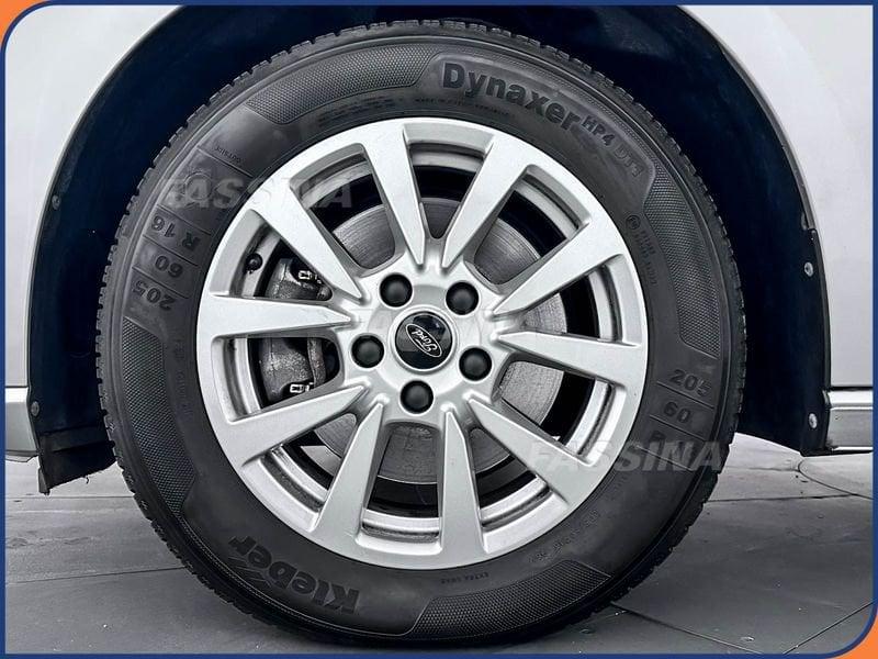 Ford Tourneo Connect Grand Tourneo 2.0 EcoBlue 122 CV Powershift Titanium 7POSTI