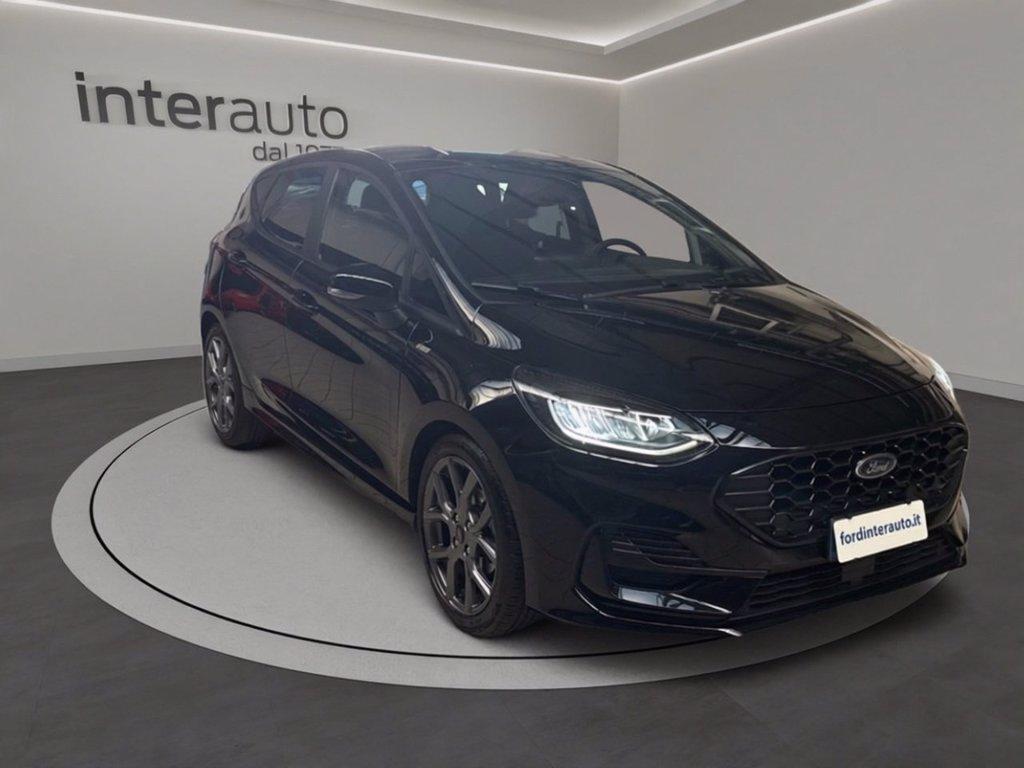 FORD Fiesta 1.0 Ecoboost Hybrid 125 CV 5 porte ST-Line del 2022