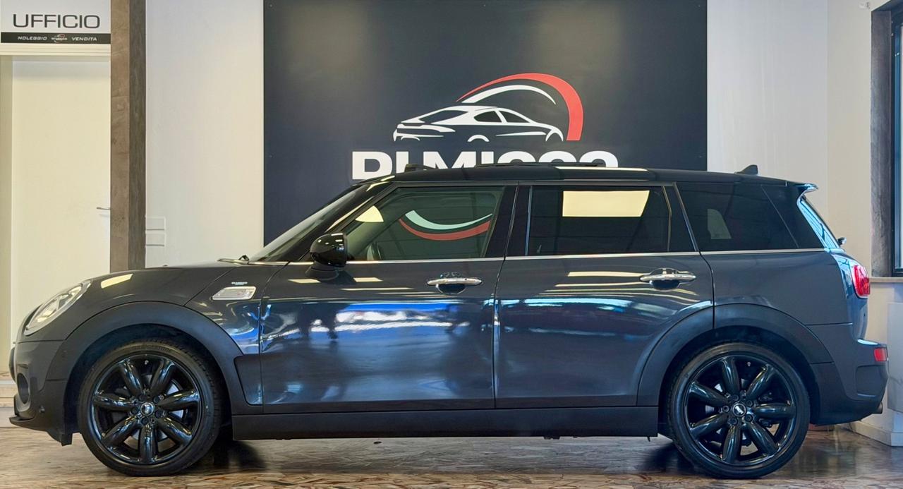 Mini Cooper Clubman 2.0 S Hype