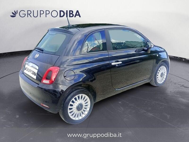 FIAT 500 III 2015 Diesel 1.3 mjt Pop 95cv
