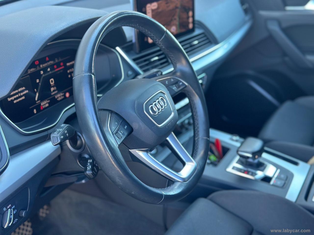 AUDI Q5 SPB 40 TDI QUATTRO S-LINE S-TRONIC