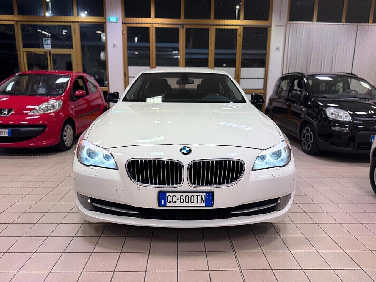 Bmw 520 520d Futura