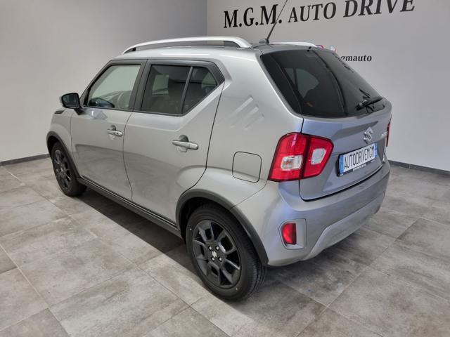 SUZUKI Ignis 1.2 Hybrid Top