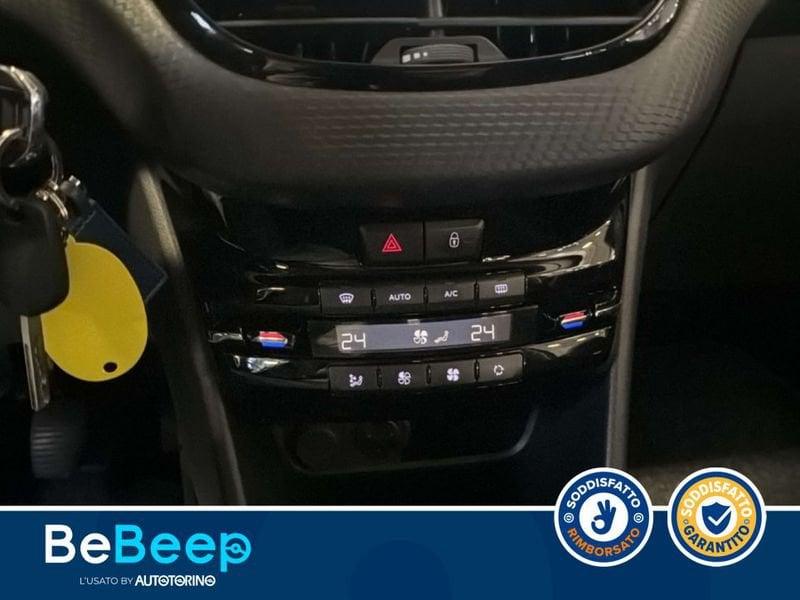 Peugeot 208 3P 1.2 PURETECH ALLURE 82CV