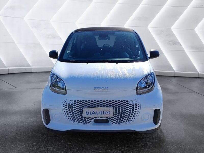 smart fortwo eq Passion 4,6kW