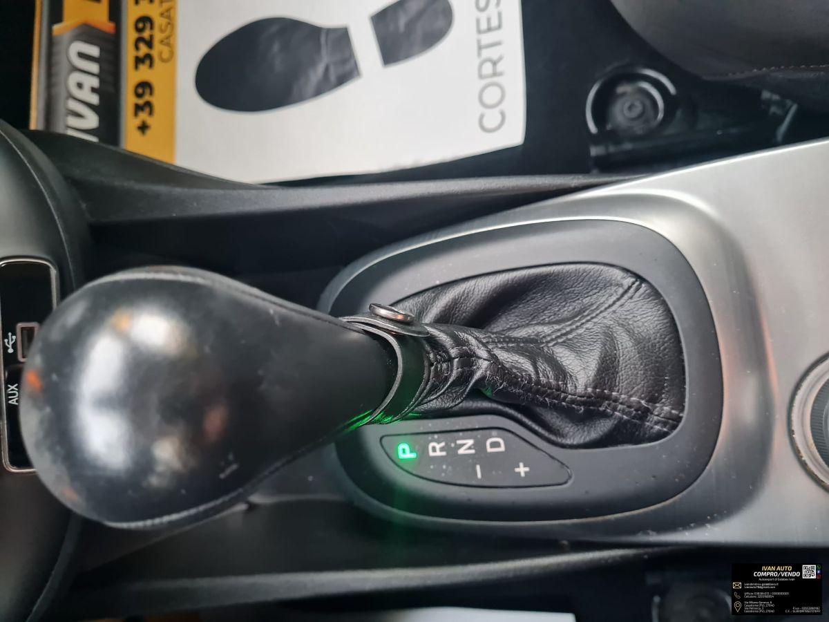 FIAT 500X 1.4 Benzina-Euro 6-Automatico