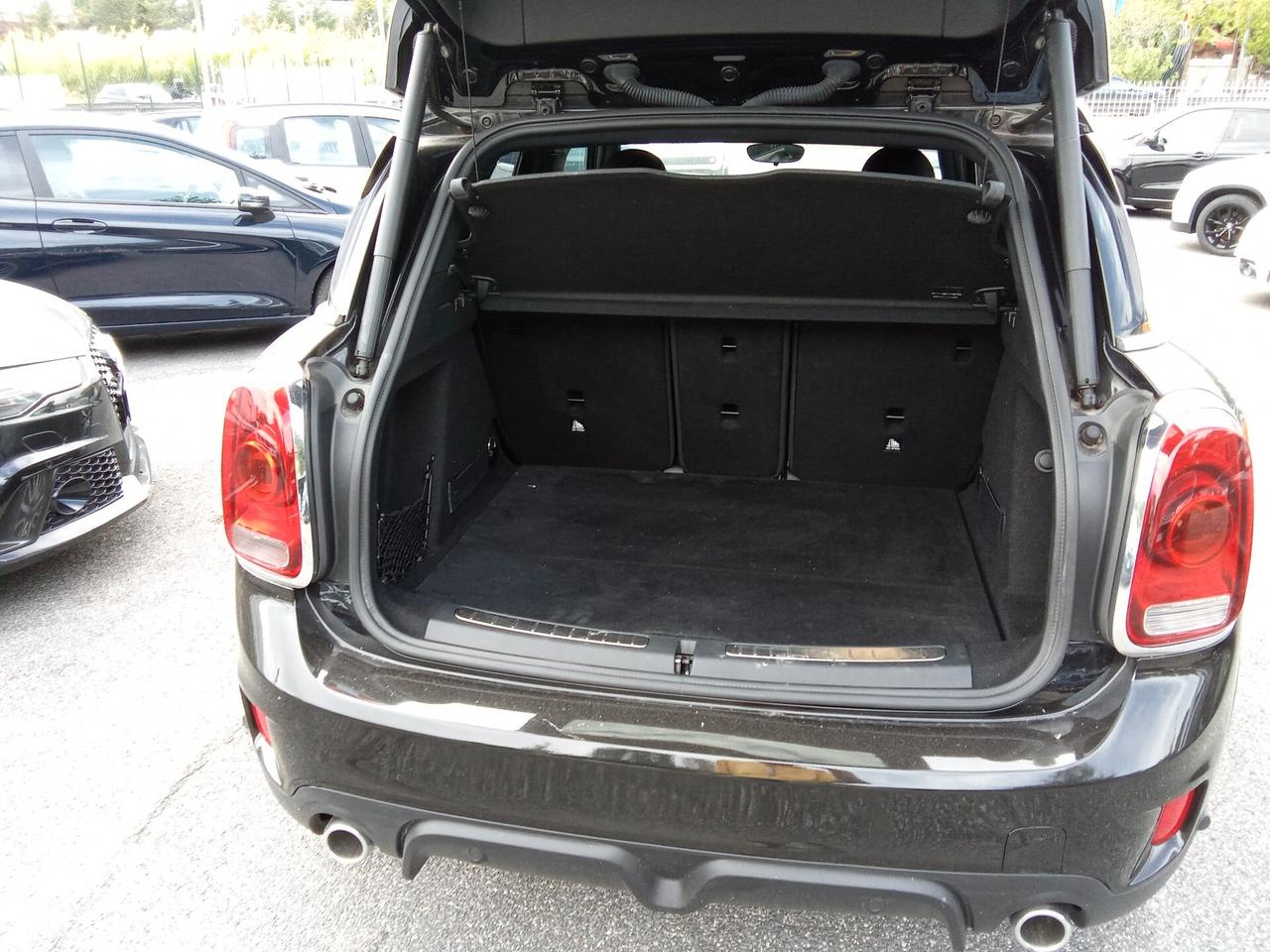 Mini Cooper SD Countryman 2.0 Hype Automatica