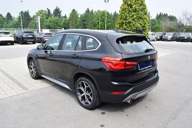 BMW X1 x Drive 18d x Line
