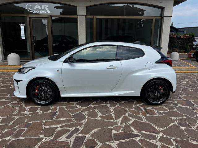 TOYOTA Yaris 1.6 Turbo 3 porte GR Yaris Circuit