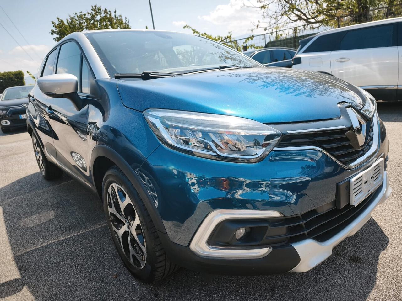 RENAULT CAPTUR 1.5DCI 110CV ENERGY INTENS FULL