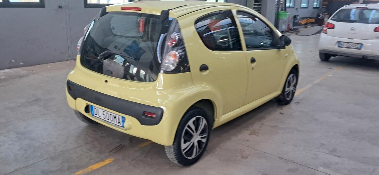 Citroen C1 1.0 5 porte BAC1