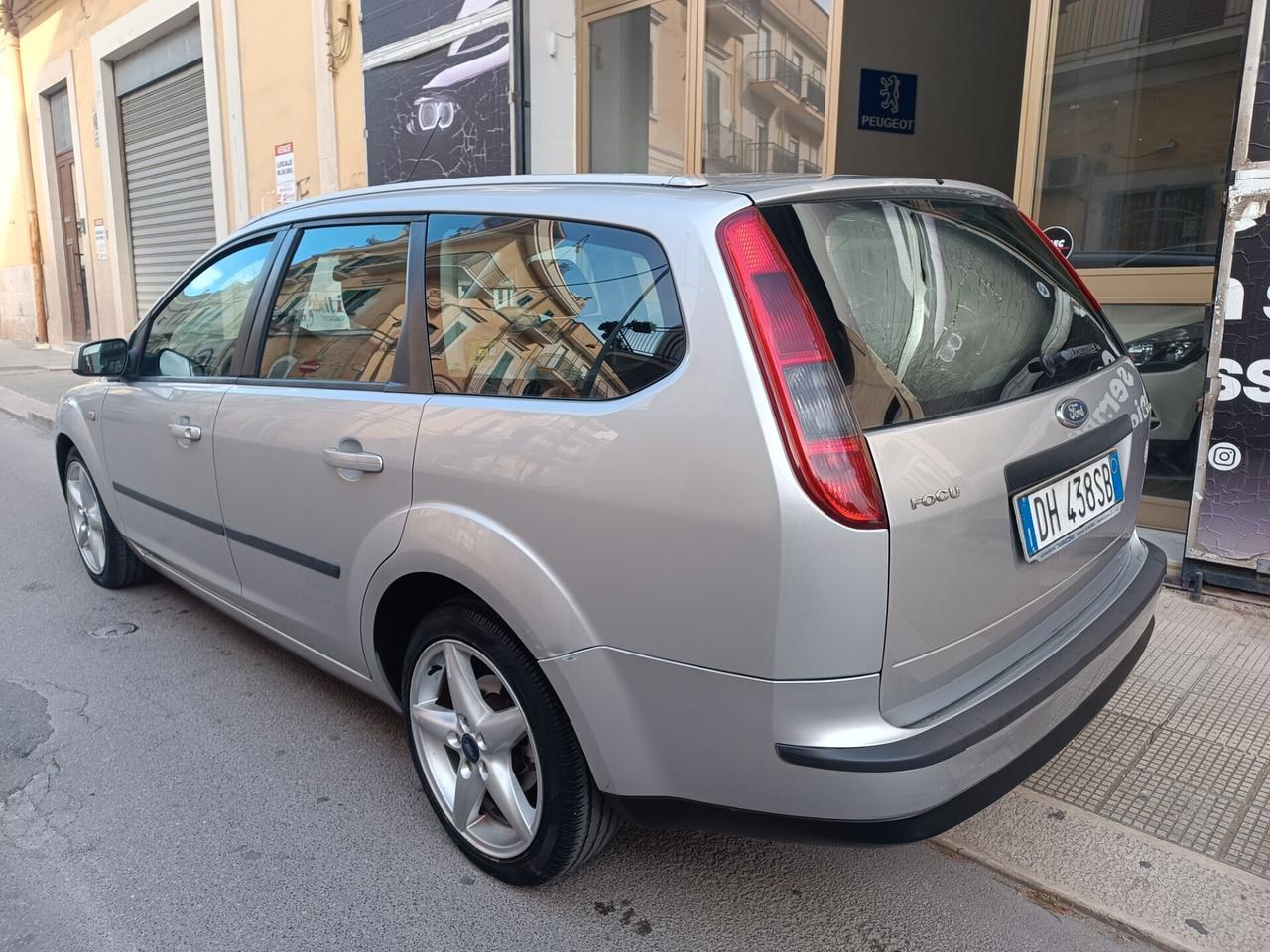 Ford Focus SW 1.6 TDCi (90CV) S.W.