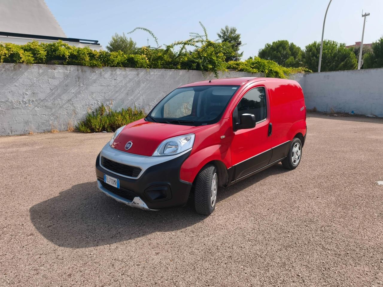 Varie unità Fiat Fiorino Adventure 1.3 MJT 95CV
