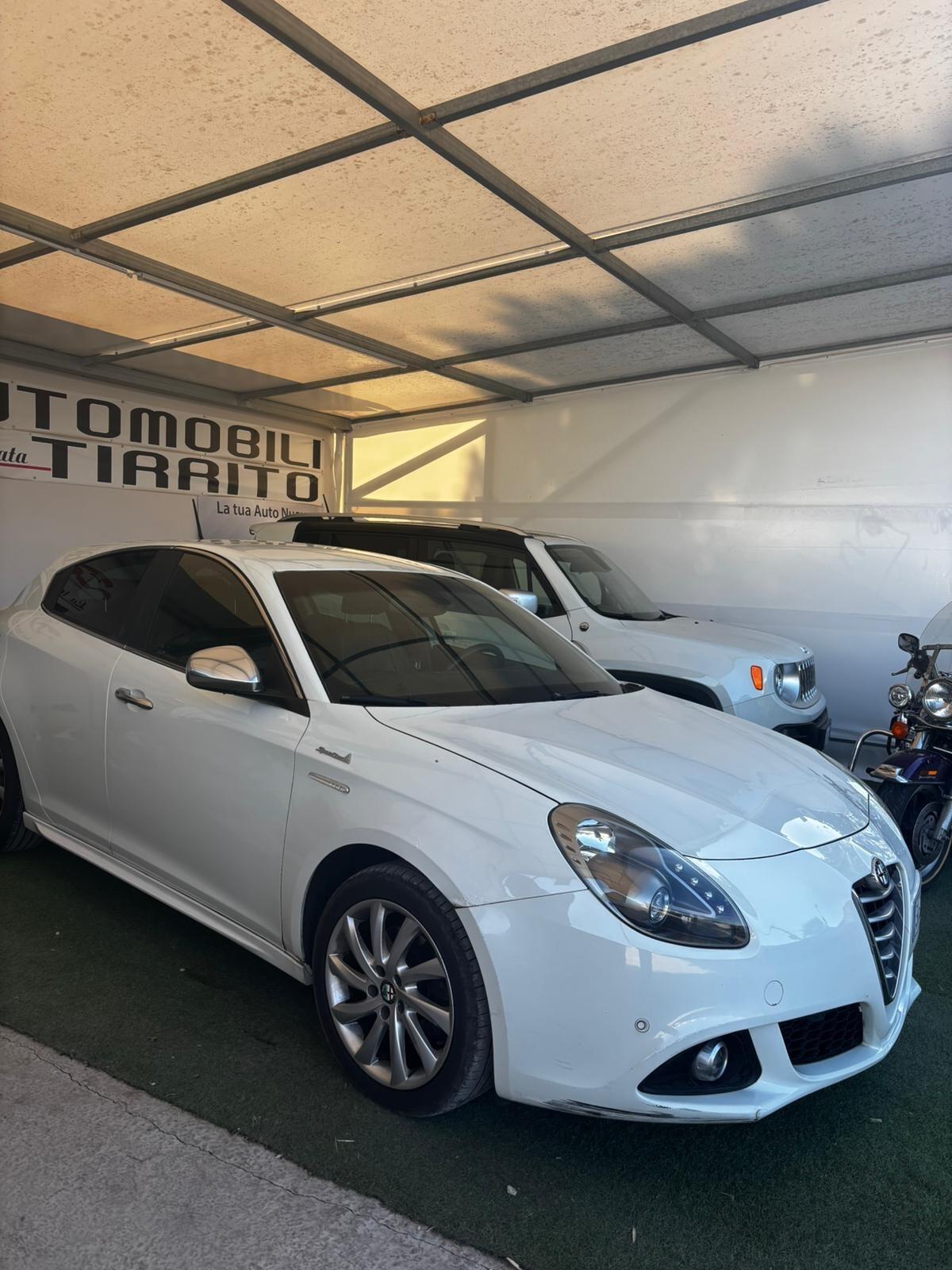 Alfa Romeo Giulietta 2.0 JTDm-2 150 CV Exclusive