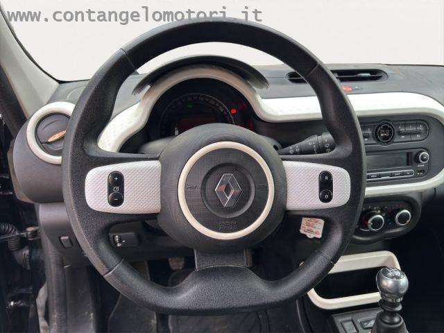 RENAULT Twingo TCe 90 CV GPL Generation unico proprietario