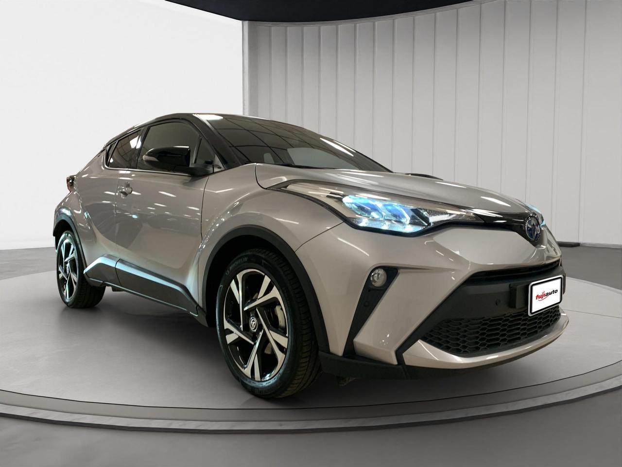 Toyota C-HR 2.0h Trend e-cvt