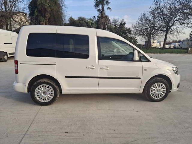 VOLKSWAGEN Caddy 1.6 TDI 102 CV 5p. Comfortline