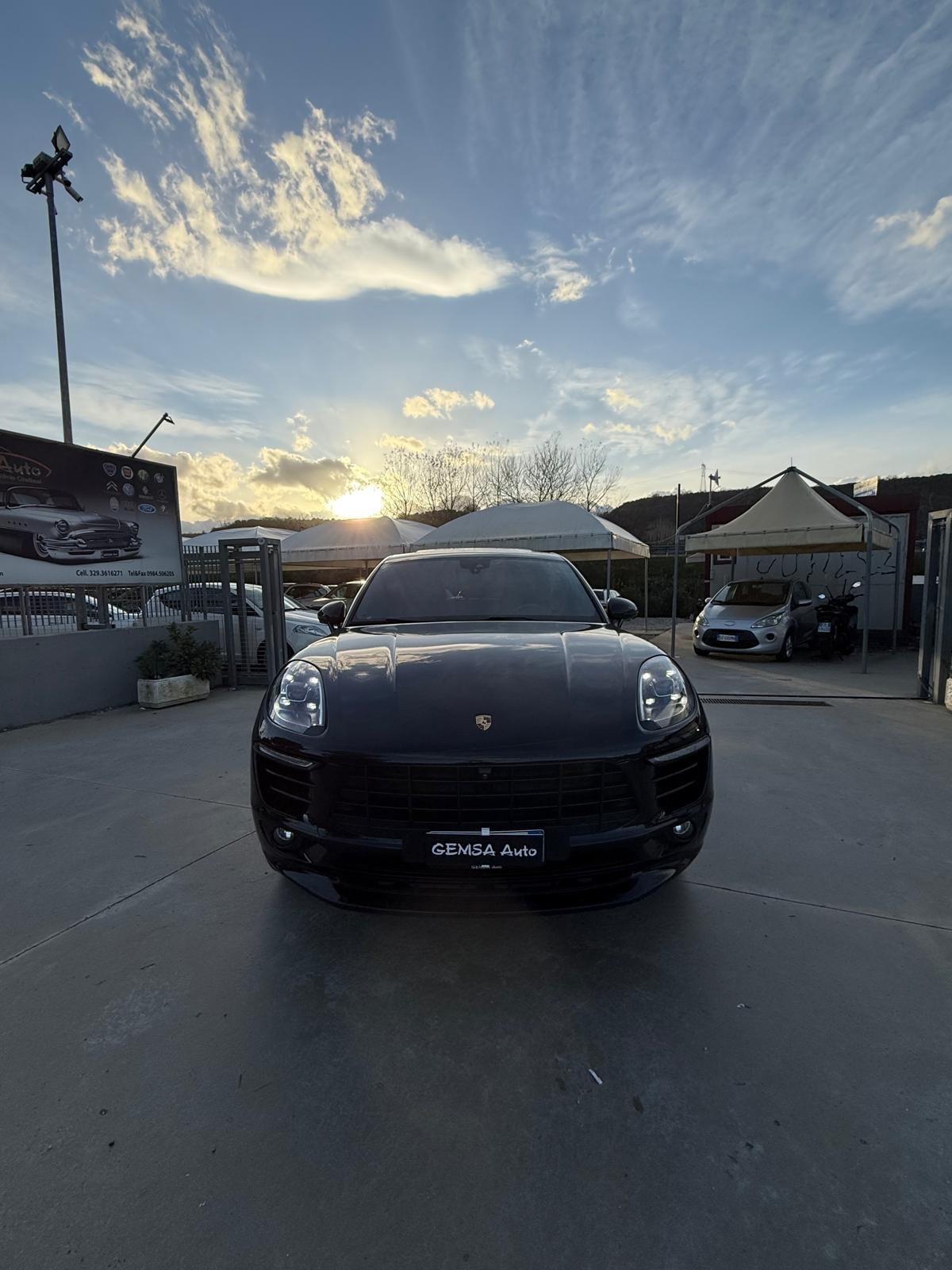 Porsche Macan 3.0 S Diesel