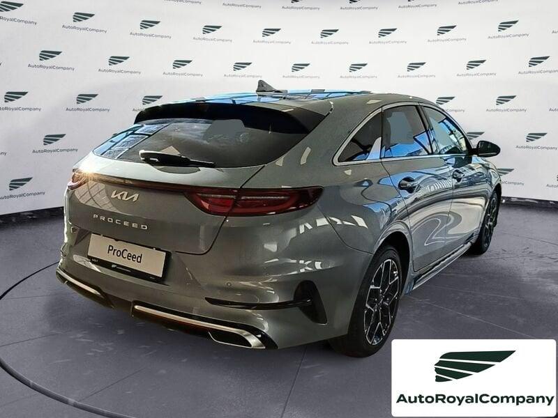 KIA ProCeed 1.5 T-GDI MHEV DCT GT Line