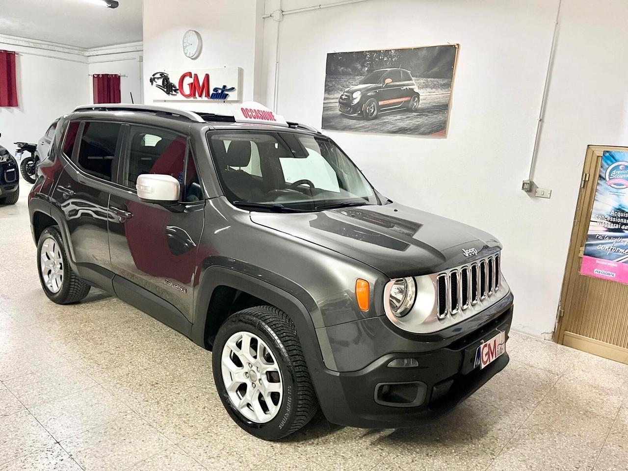 Jeep Renegade 2.0 Mjt 140CV 4WD Active Drive 75th Anniversary