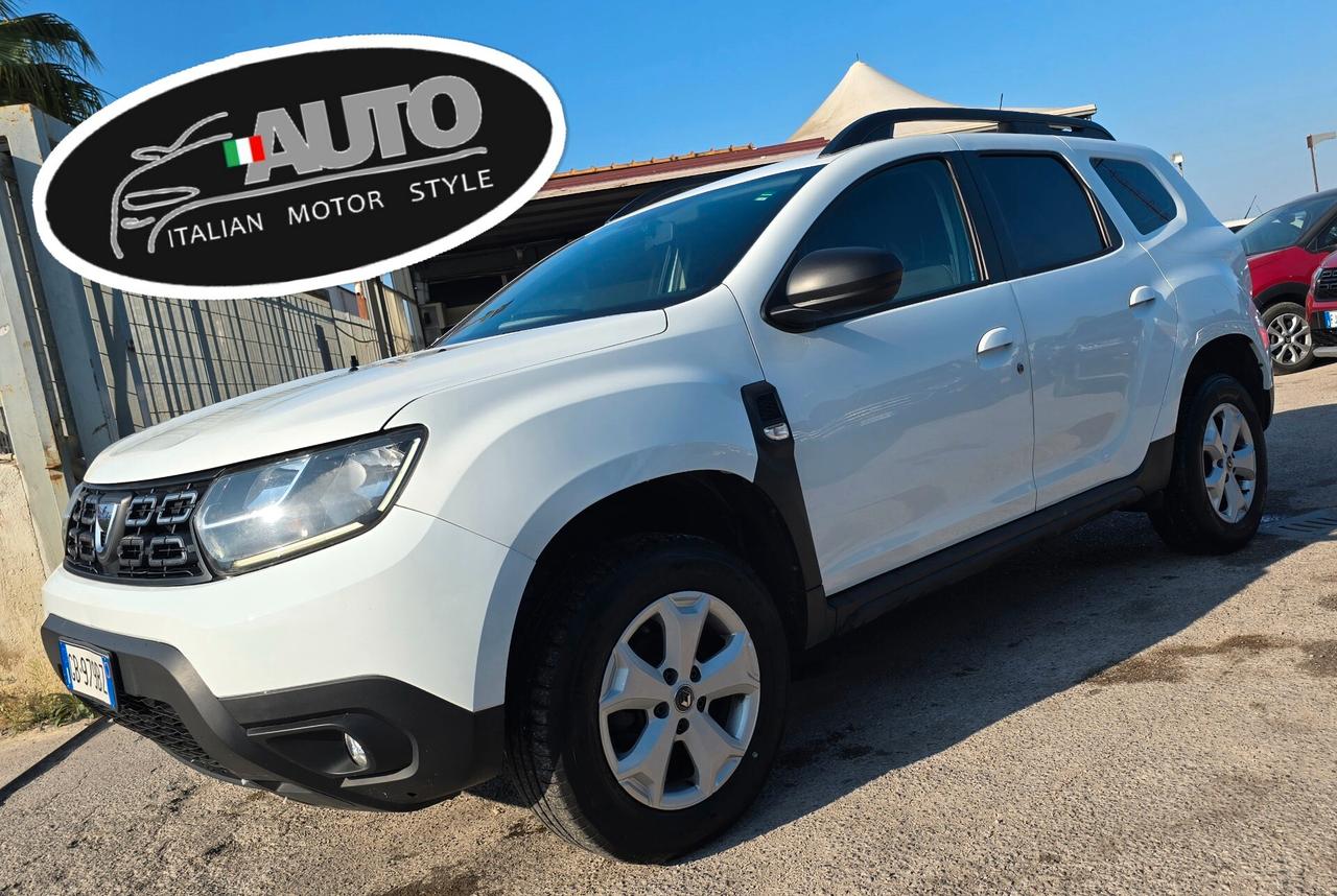 Dacia Duster 1.6 SCe GPL 4x2 Techroad