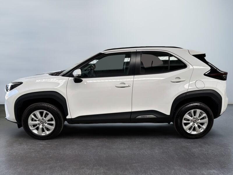 Toyota Yaris Cross 1.5H (116 CV) E-CVT Active