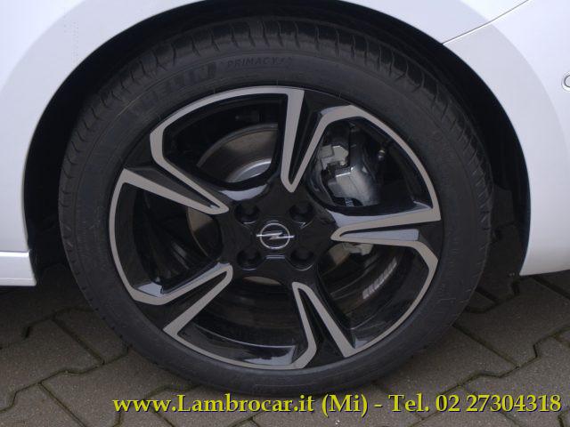 OPEL Corsa 1.2 GS 75cv KM Zero - OK NEOPATENTATI