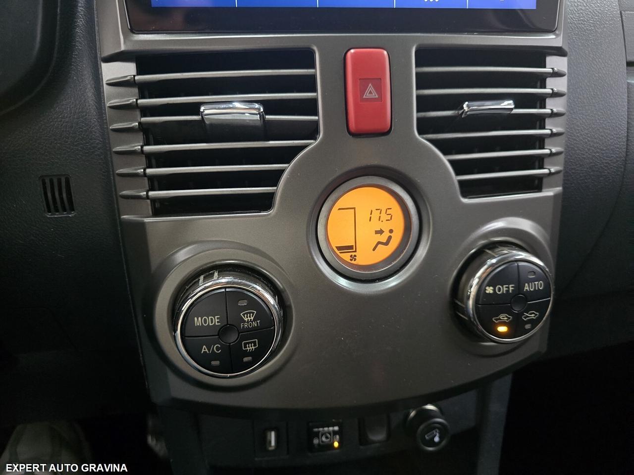 DAIHATSU TERIOS 1.5 GPL 105CV 4WD GPL DI FABBRICA