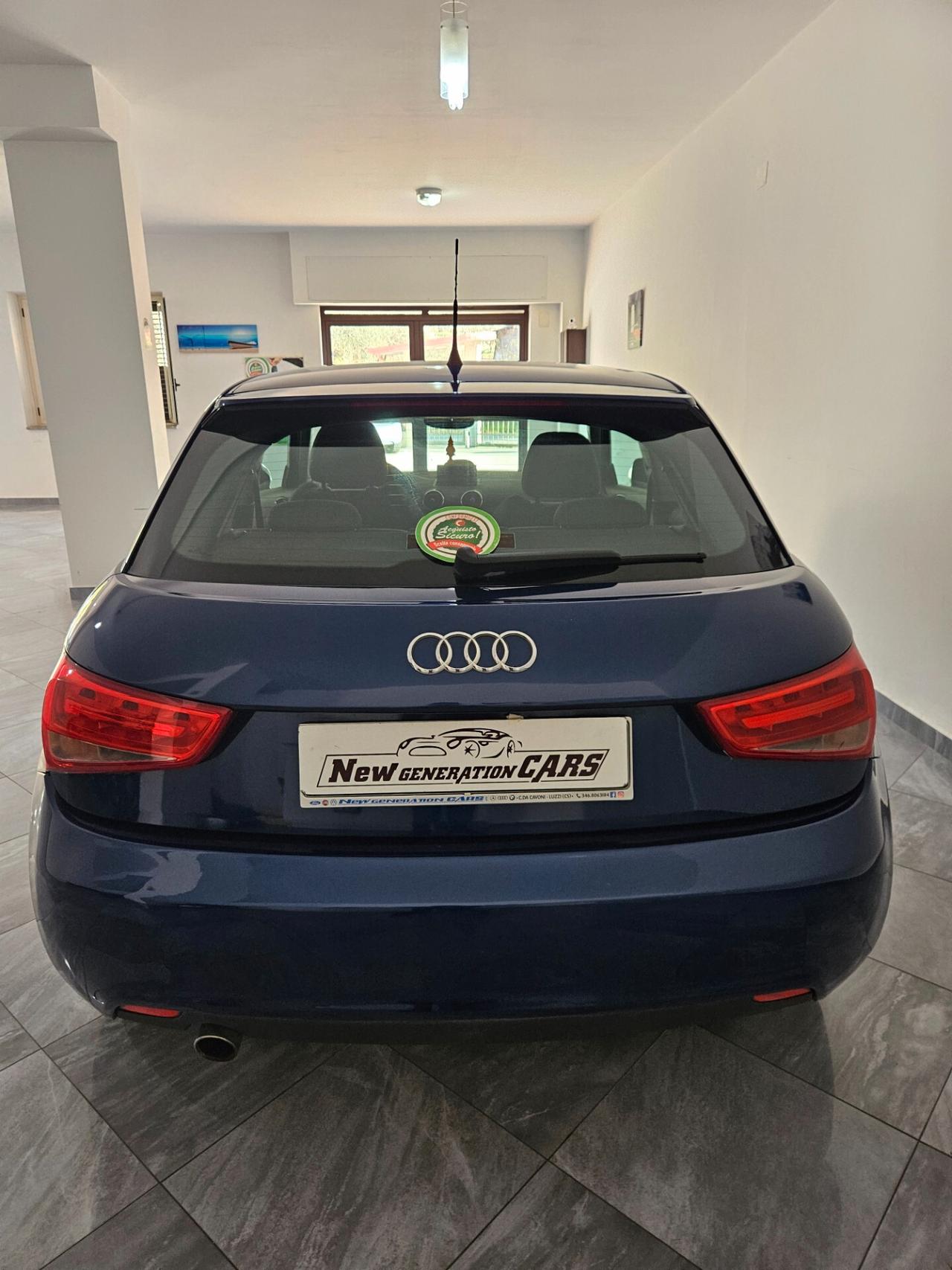 Audi A1 1.6 TDI Ambition
