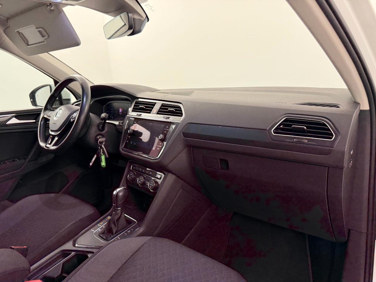 Volkswagen Tiguan 1.5 TSI Style ACT BlueMotion Technology
