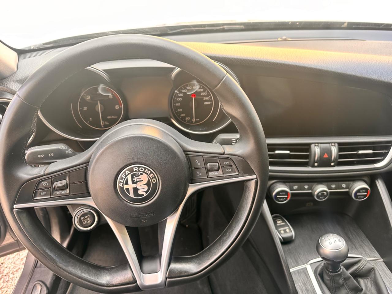 Alfa Romeo Giulia 2.2 Turbodiesel 190 CV Executive cambio manuale