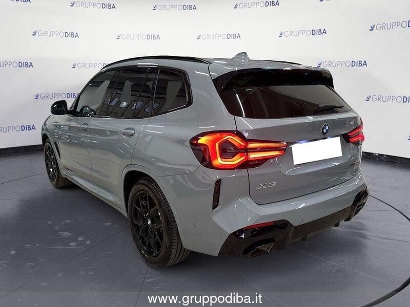 BMW X3 G01 2021 xdrive20d mhev 48V Msport auto