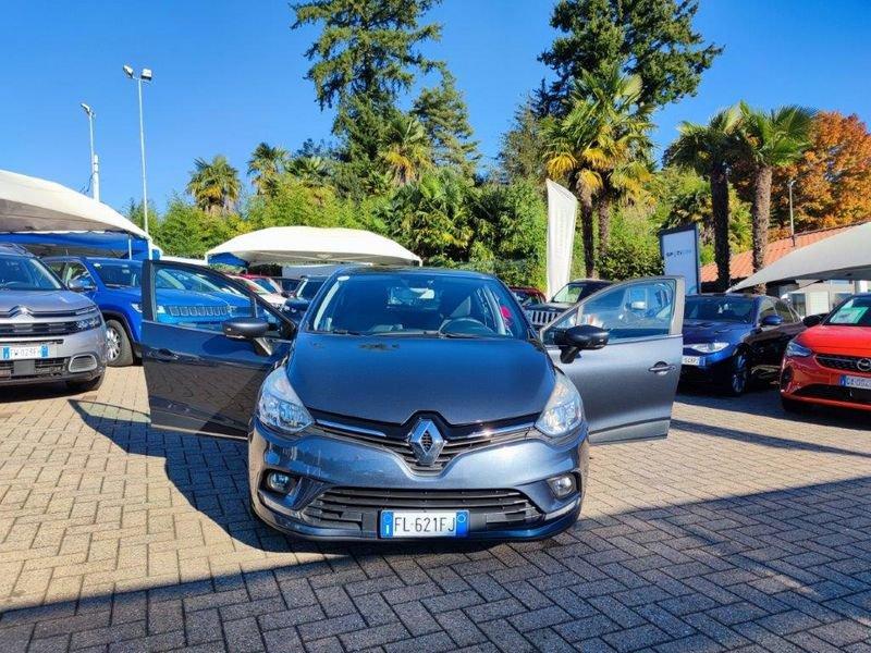 Renault Clio IV 2017 1.5 dci energy Zen 75cv