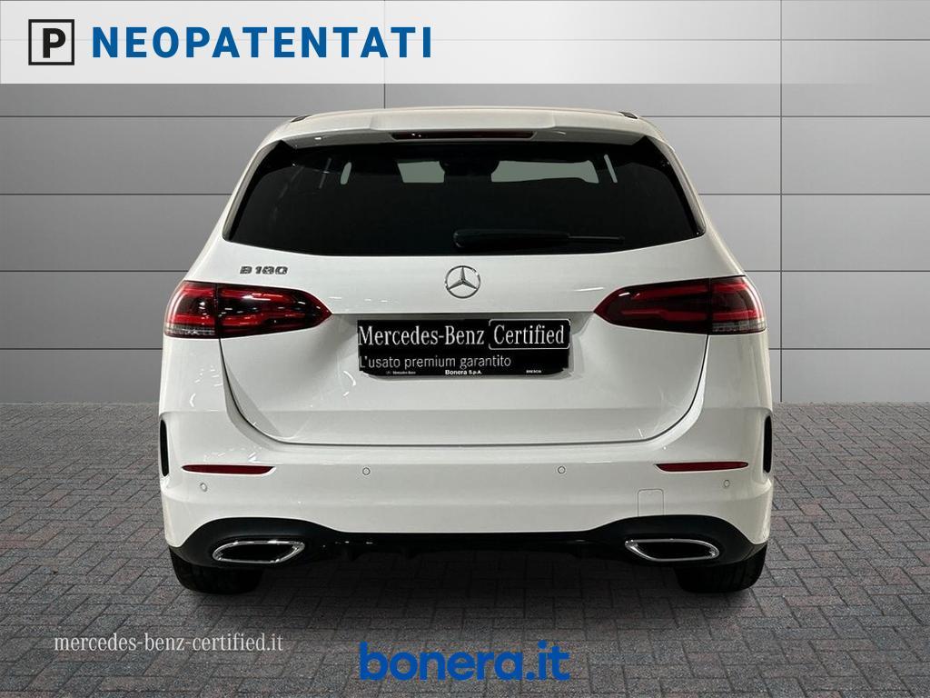 Mercedes Classe B 180 180 Premium 7G-DCT