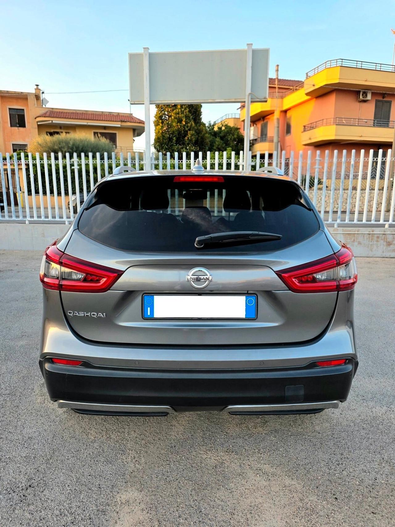 Nissan Qashqai 1.3 DIG-T 160 CV N-Connecta