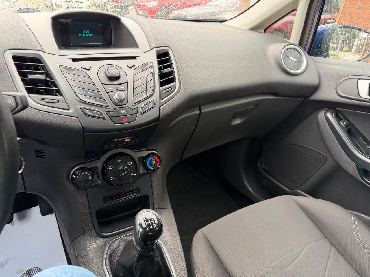 FORD Fiesta 1.5 TDCi 5porte NEOPAT. GARANTITA